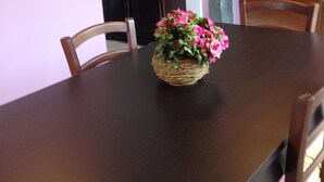 お食事