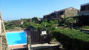Outdoor pool - Bilocale in Residence con Piscina Vicino Alla Spiaggia (Stintino)