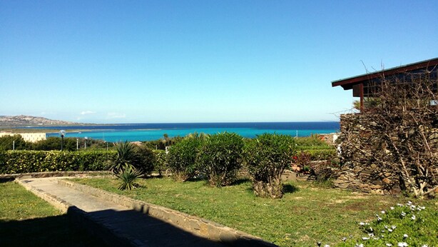 Property grounds - Bilocale in Residence con Piscina Vicino Alla Spiaggia (Stintino)