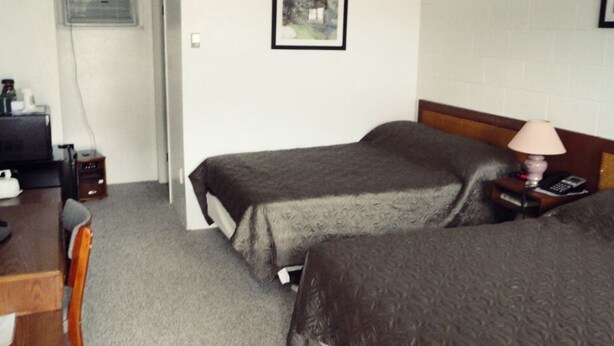 Chambre Standard, 2 grands lits