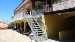 Apartment, 1 Bedroom | Exterior - Terrazze sul Mare Alla Ciaccia - Apartment 4 (Valledoria)