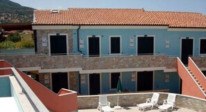 Apartment, 1 Schlafzimmer | Aussenbereich