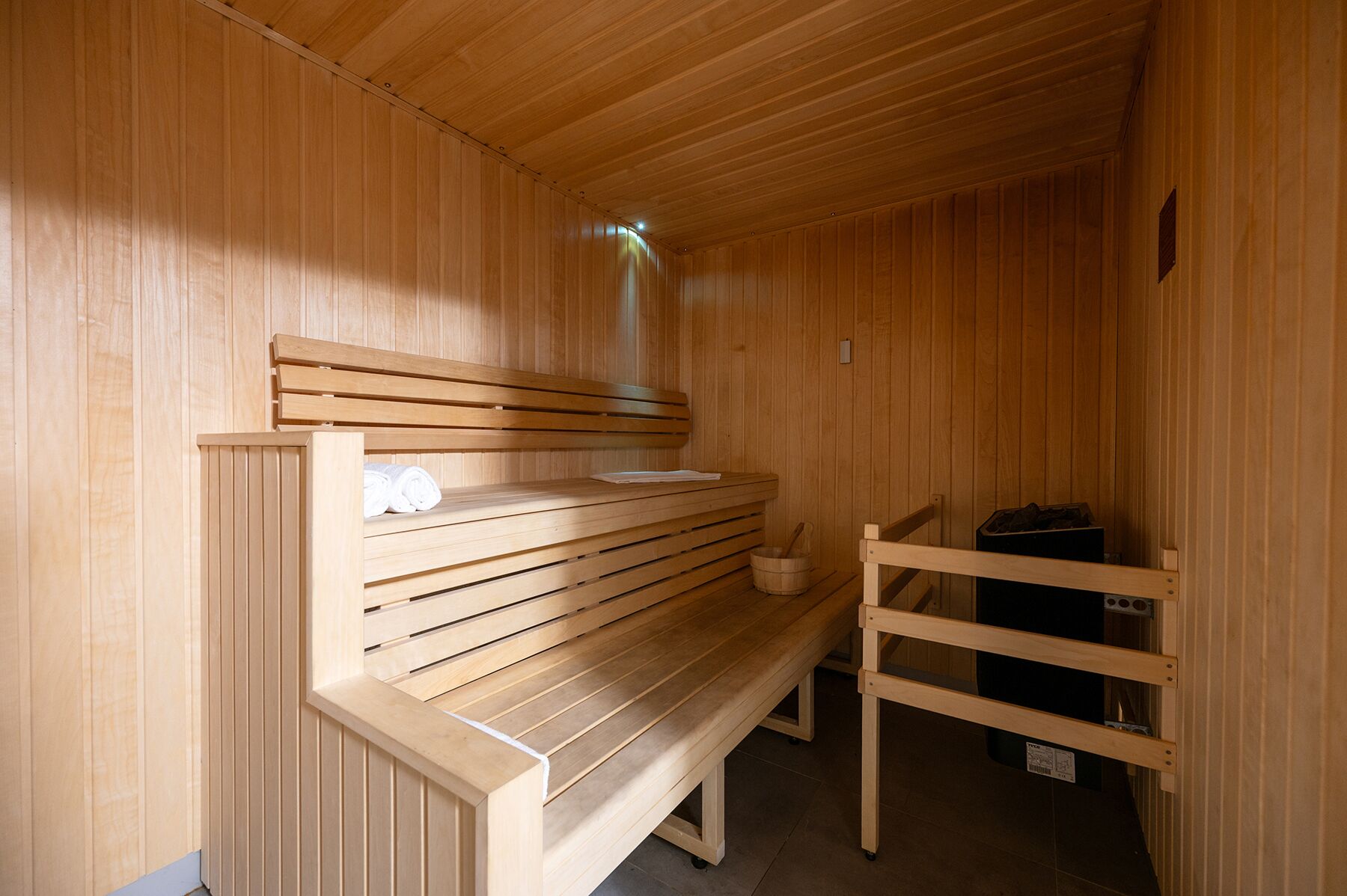 sauna