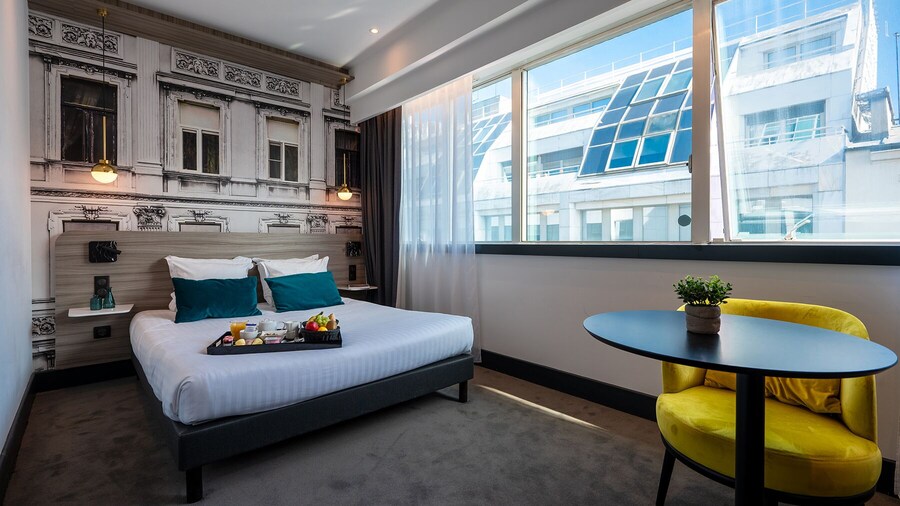 NEMEA Appart Hotel Paris Levallois