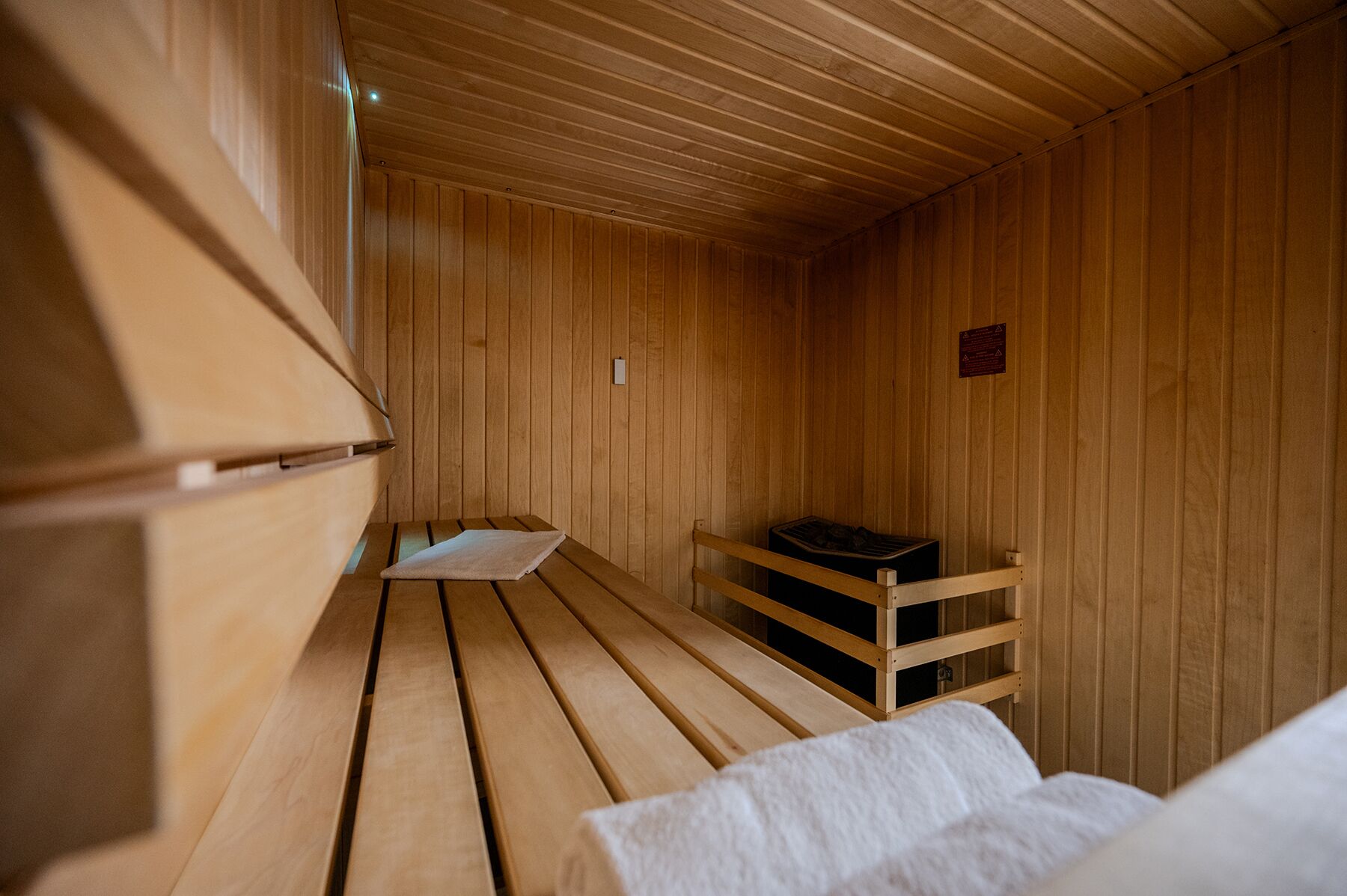 sauna