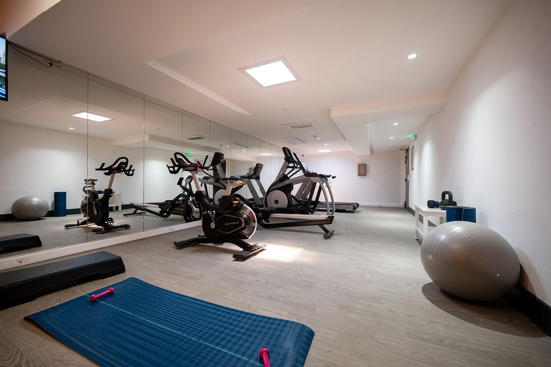 Foto - Nemea Appart Hotel Paris Levallois