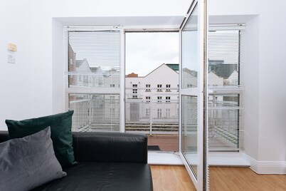 Hanover Quay - Private Apartment