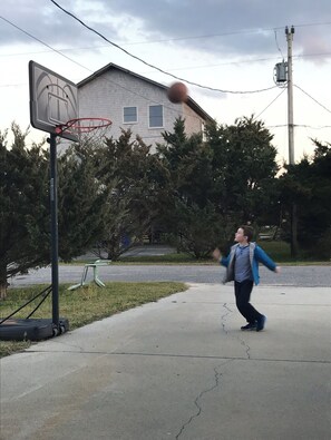 Sports court