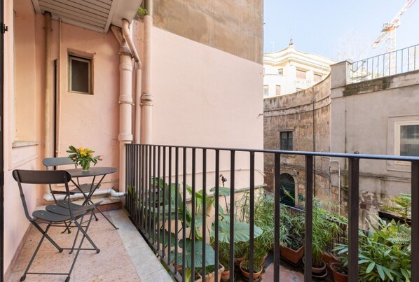 Property grounds - Piazza del Popolo Refined Apartment (Roma)
