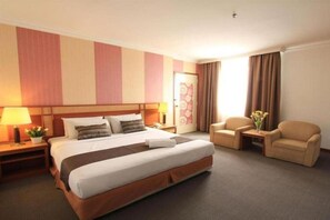Room - Pelican Hotel (Batu Pahat)