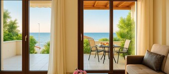 Villa Armonia - Beachfront Majestic Retreat