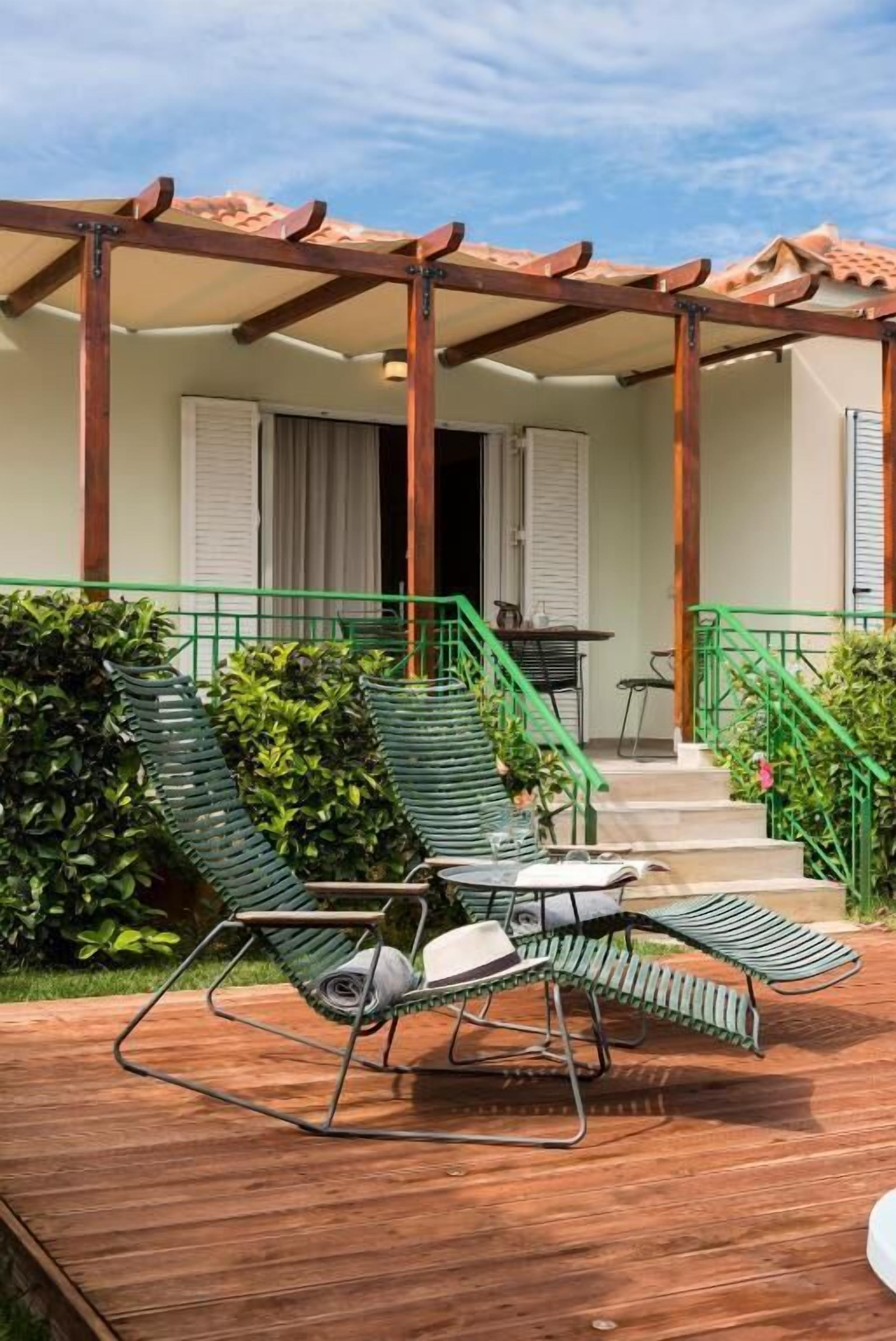 テラス / パティオ