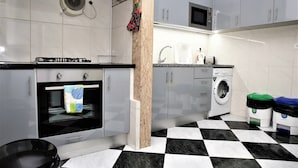 Sublime Family | Dapur berkongsi