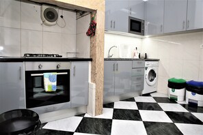 Shared kitchen