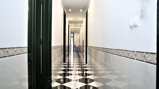 Pintu masuk dalaman