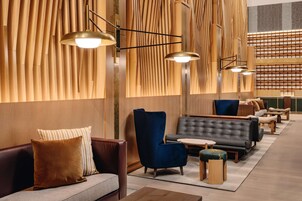 Zitruimte lobby