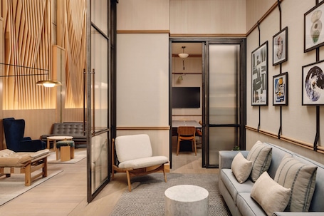 Meeting facility. Arlo Midtown