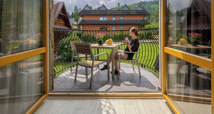 Apartamenty Bory 6a
