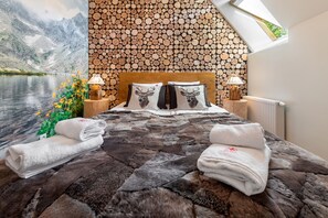 時尚公寓 (6) | 獨特裝潢、筆電工作空間、隔音、熨斗/熨衣板