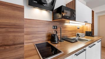 Design Apartment (6) | Microwave