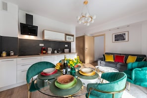 Living room - Apartamenty Bory 6a (Zakopane)