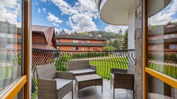 Apartemen Desain (6) | Teras/patio