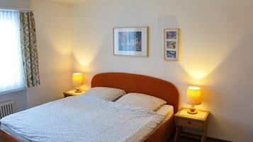1 chambre, fer et planche Ă  repasser, lit parapluie, Wi-Fi gratuit