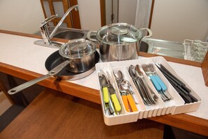 Private kitchen - Private HouseSuminoe Park12peopleFree WiFi - Private house / Osaka Ōsaka (Osaka)