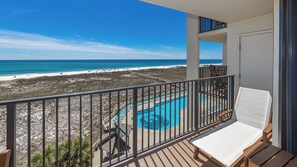 Property grounds - Phoenix VII - One Bedroom on the BEACH! (Orange Beach)