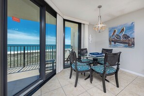 Dining - Phoenix VII - One Bedroom on the BEACH! (Orange Beach)