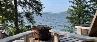 Best View on Malletts Bay