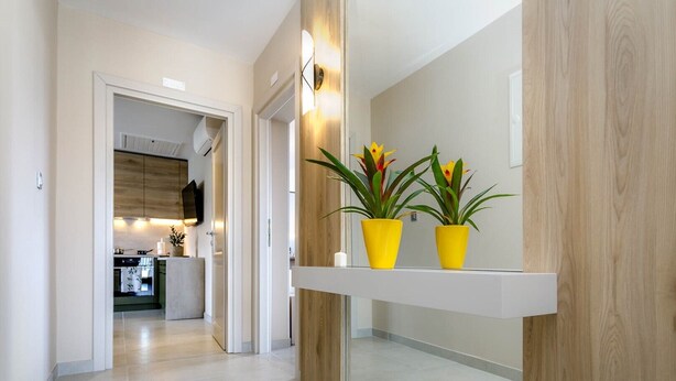 Unclassified image, 1 of 27, button - Stylish apartment Olivia with a sea view in a quiet village on Krk (Silo)
