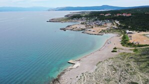 Unclassified image, 5 of 27, button - Stylish apartment Olivia with a sea view in a quiet village on Krk (Silo)