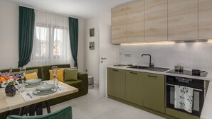 Unclassified image, 2 of 27, button - Stylish apartment Olivia with a sea view in a quiet village on Krk (Silo)