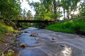 Property grounds - Big Sky, 6 Brs, Loft, Decks, Gameroom, Sleeps 16 (Ruidoso)