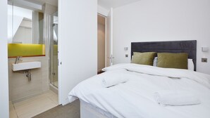 Apartment, 2 Bedrooms - James Street Apartment (London)