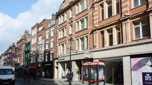 Exterior - James Street Apartment (London)