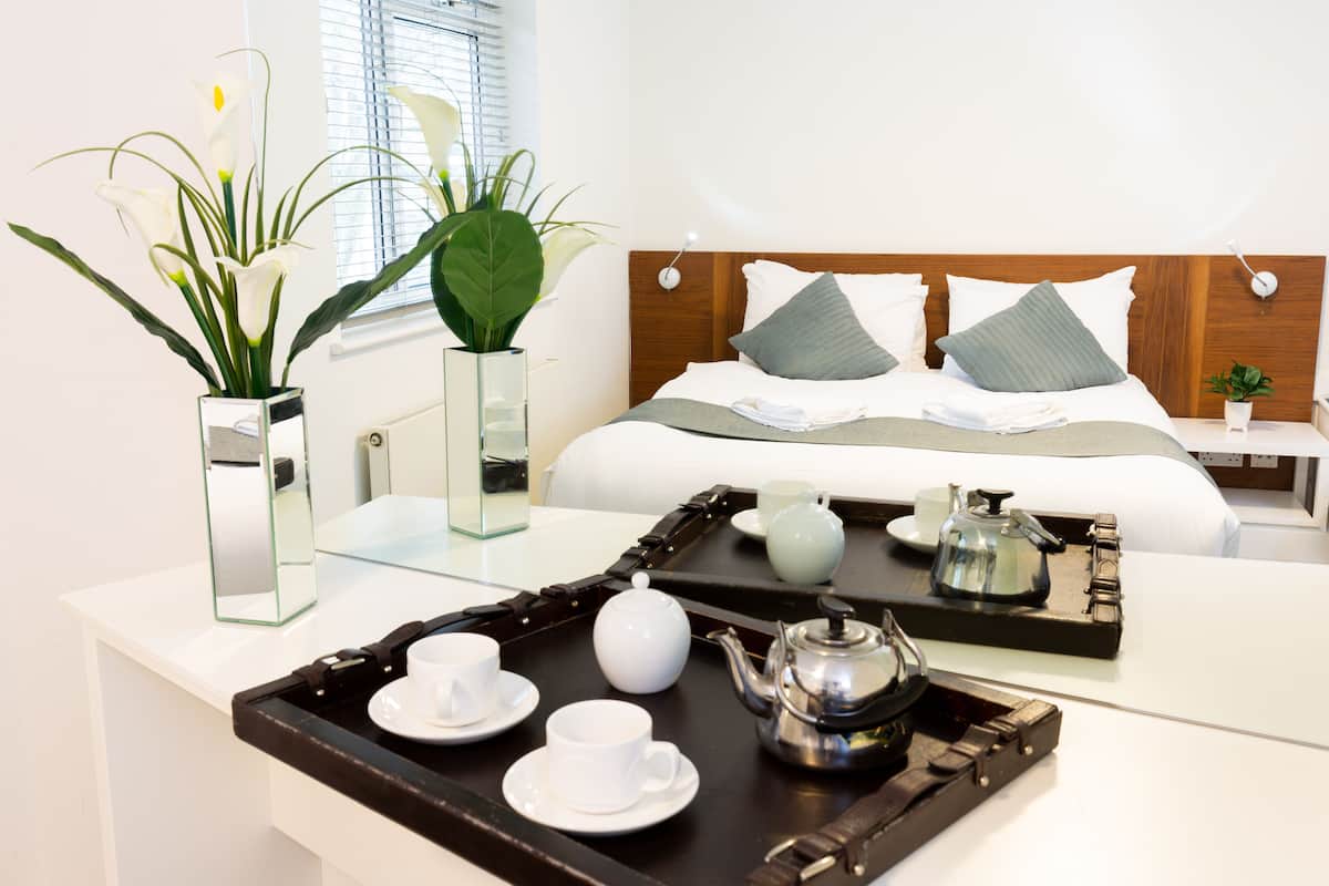 Two Bedroom Apartment