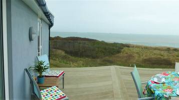 wonderful view from first floor veranda