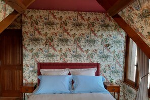 Comfort-Zimmer (Les Oiseaux)