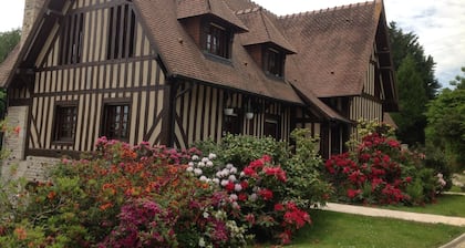 Le pré aux biches
