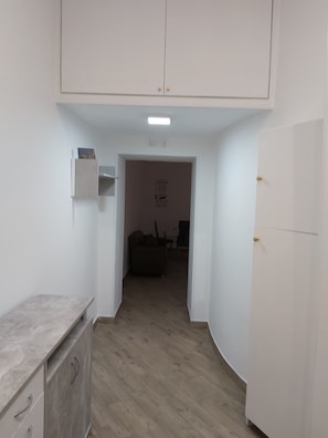 Apartment, 2 Bedrooms, Smoking, Balcony | Interior