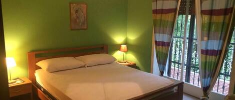 3 Schlafzimmer, Reisekinderbett, kostenloses WLAN