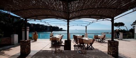 Terraço/pátio