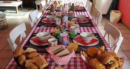 Le Relais de l'Aube