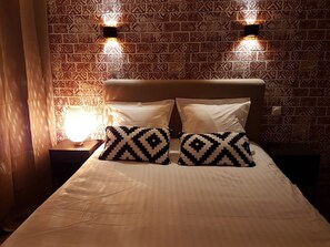 1 غرفة نوم وواي فاي