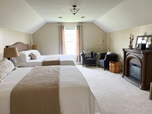 6 bedrooms, WiFi, bed sheets