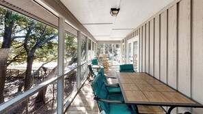 Servei de restauració a l'aire lliure