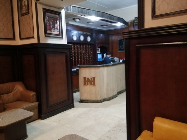 New Hotel - Mesto Kairo