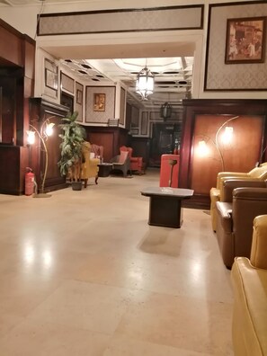 Reception - New Hotel (Cairo)